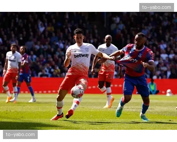 水晶宫对阵西汉姆联射正率仅11%，控球优势未能转化为有效威胁